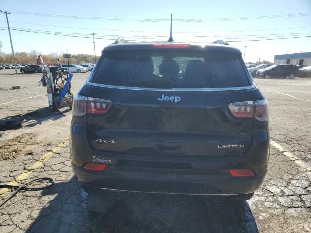 2023 JEEP COMPASS LIMITED 6