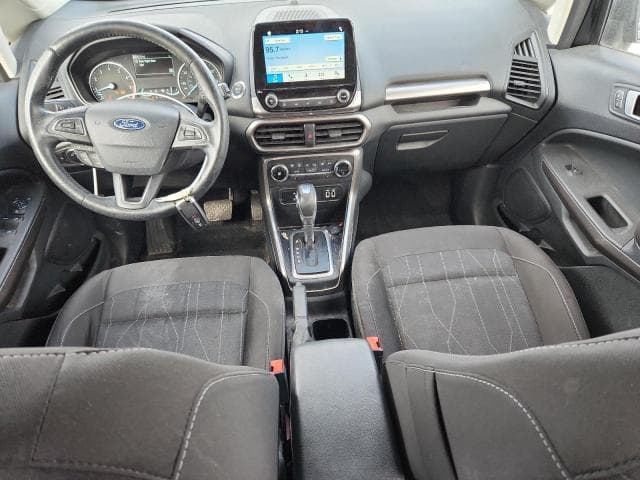 2019 FORD ECOSPORT SE 8