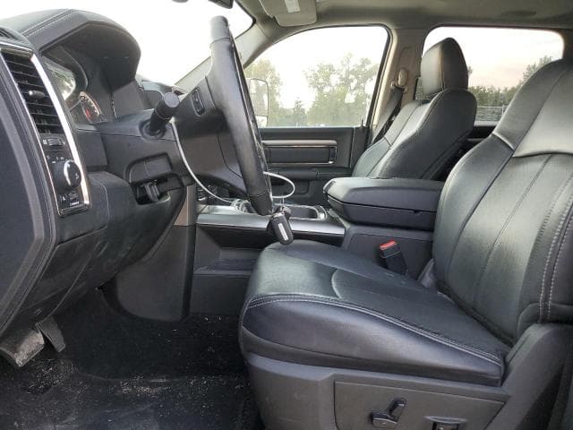 2018 RAM 1500 SPORT 7