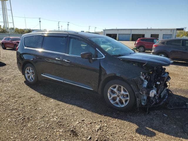 2017 CHRYSLER PACIFICA TOURING L PLUS 4