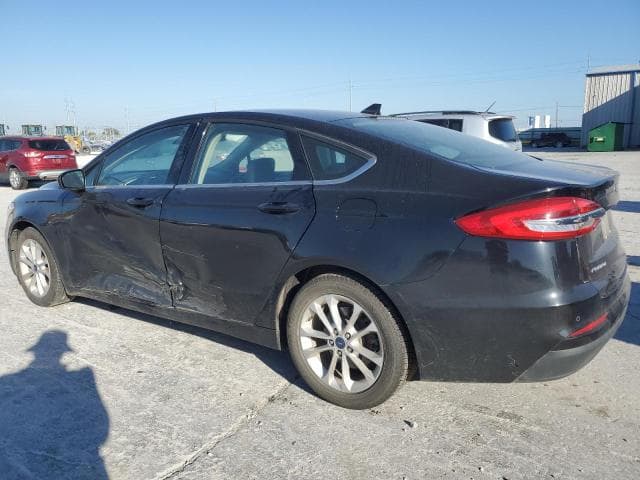 2019 FORD FUSION SE SE 2