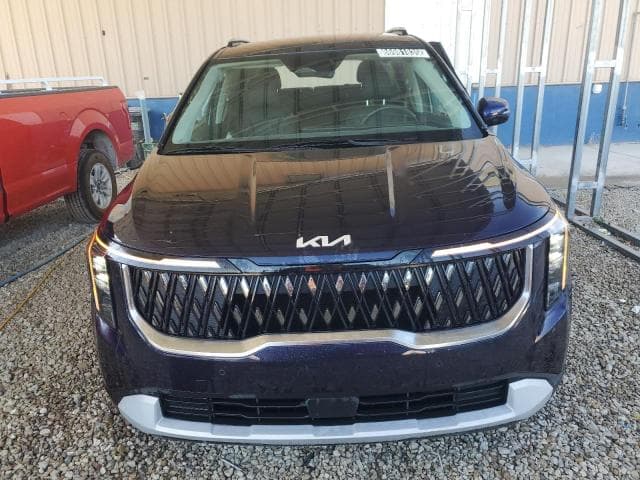 2025 KIA CARNIVAL EX 5