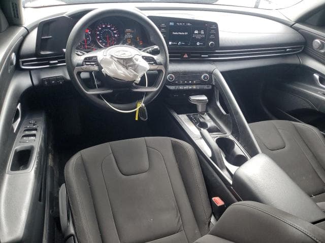 2022 HYUNDAI ELANTRA SEL 8