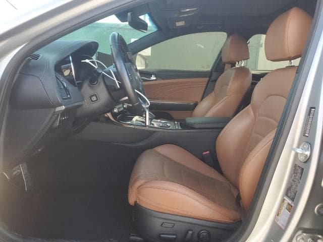 2023 KIA STINGER GT2 7