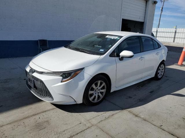 2021 TOYOTA COROLLA LE - 1