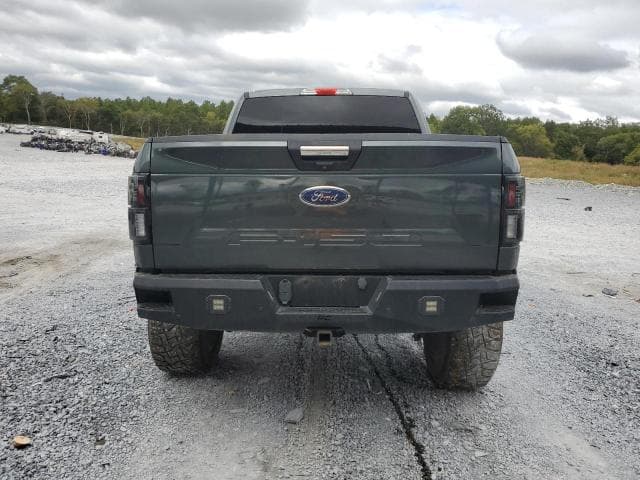 2018 FORD F150 SUPERCREW 6