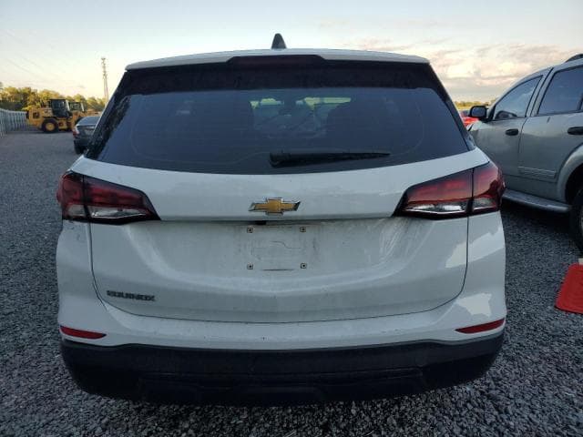 2022 CHEVROLET EQUINOX LS 6