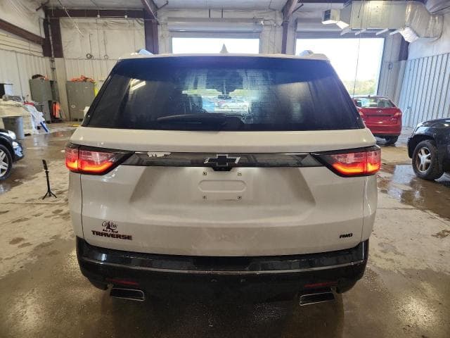2019 CHEVROLET TRAVERSE PREMIER 6
