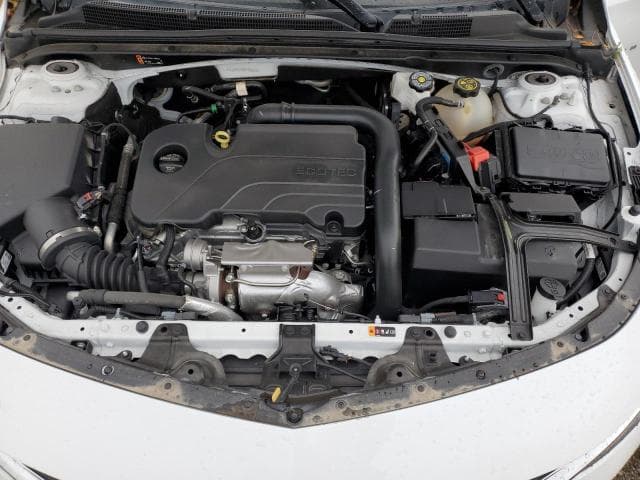 2023 CHEVROLET MALIBU LT 11