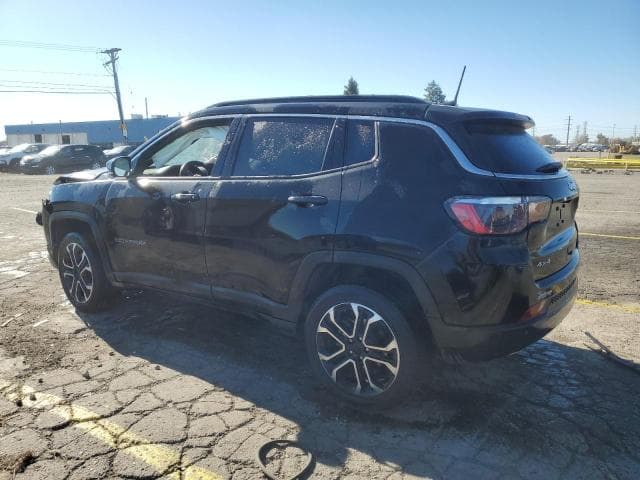 2023 JEEP COMPASS LIMITED 2