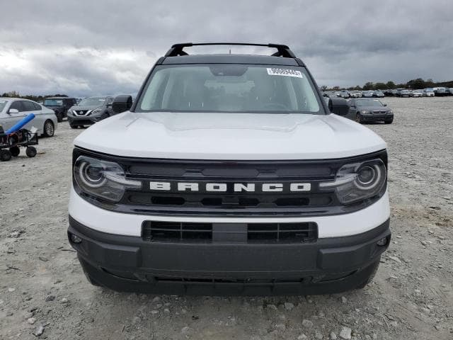 2024 FORD BRONCO SPORT OUTER BANKS 5