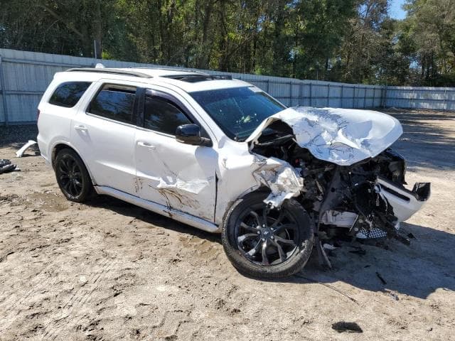 2020 DODGE DURANGO GT 4