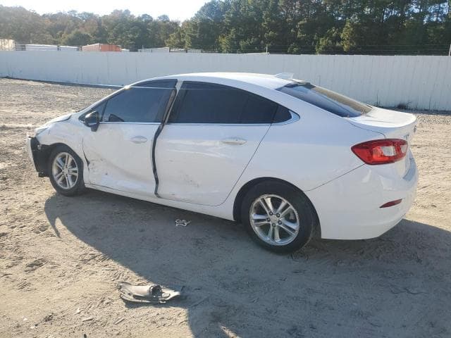2017 CHEVROLET CRUZE LT 2