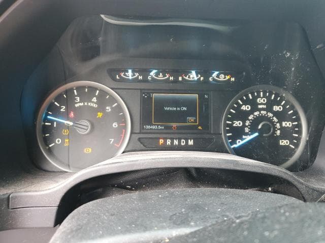 2018 FORD F150 SUPERCREW 9