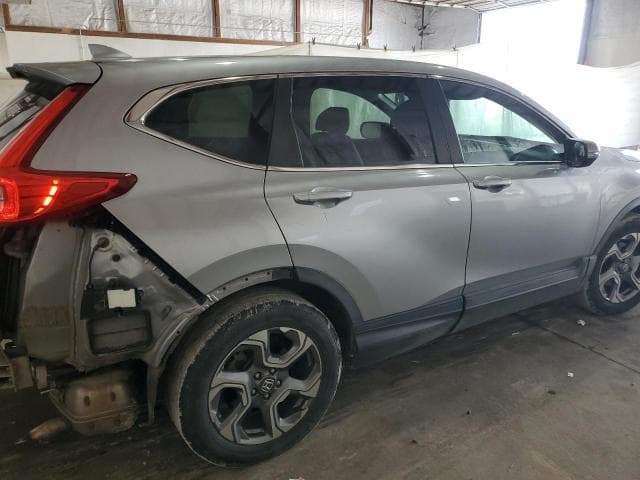 2017 HONDA CR-V EXL 10