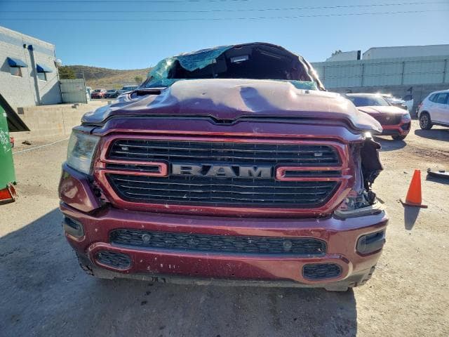 2019 RAM 1500 REBEL 5