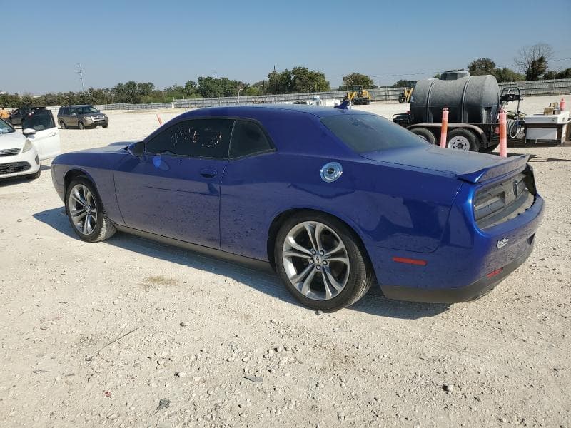 2020 DODGE CHALLENGER GT 2