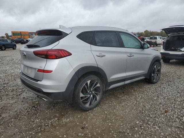 2020 HYUNDAI TUCSON SPORT 3