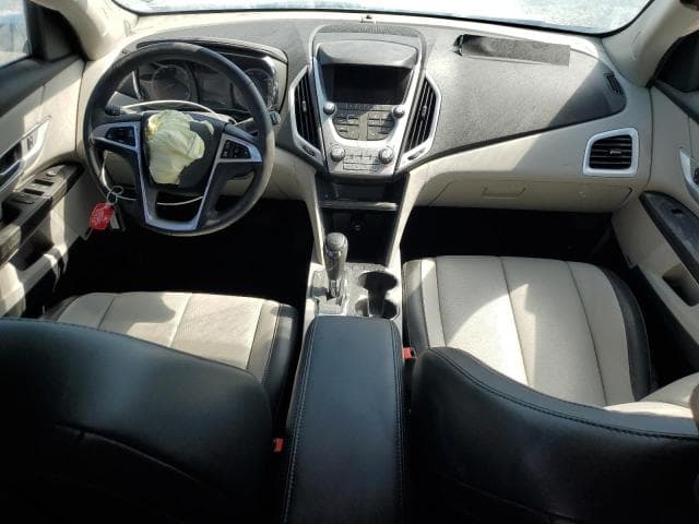 2017 GMC TERRAIN SLT 8