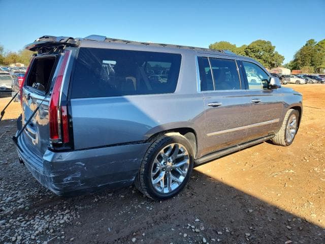 2019 CADILLAC ESCALADE ESV PLATINUM ESV PLATINUM 3