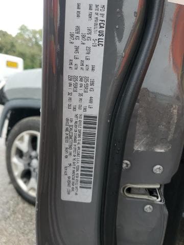 2019 JEEP COMPASS LIMITED 13