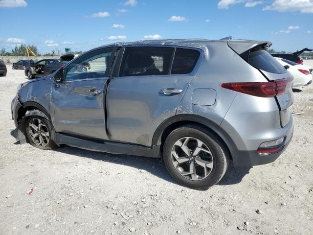 2020 KIA SPORTAGE LX 2