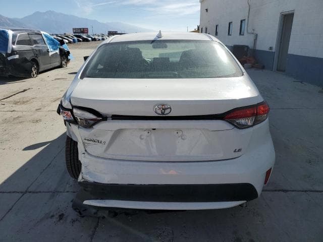 2021 TOYOTA COROLLA LE 6