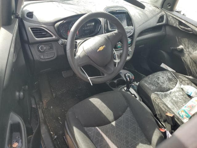 2020 CHEVROLET SPARK LS 8