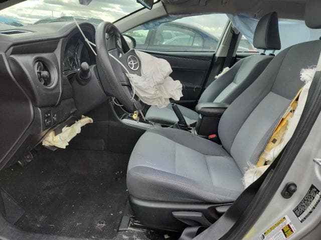 2017 TOYOTA COROLLA L 7
