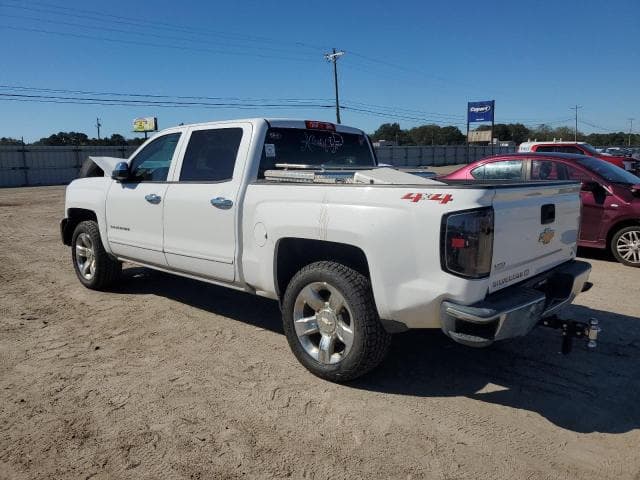2018 CHEVROLET SILVERADO K1500 LT 2