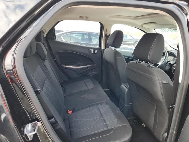 2019 FORD ECOSPORT SE 11