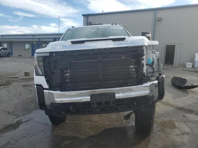2024 GMC SIERRA K2500 HEAVY DUTY 5
