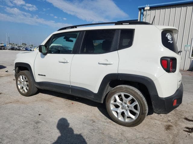 2018 JEEP RENEGADE 2