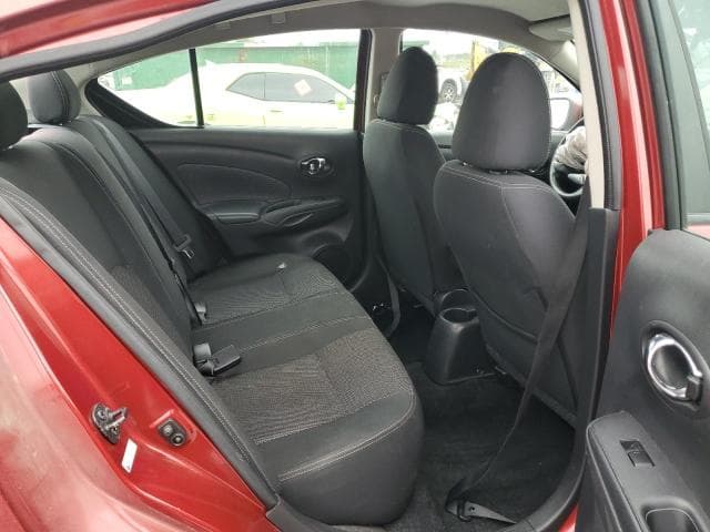 2018 NISSAN VERSA SV 10