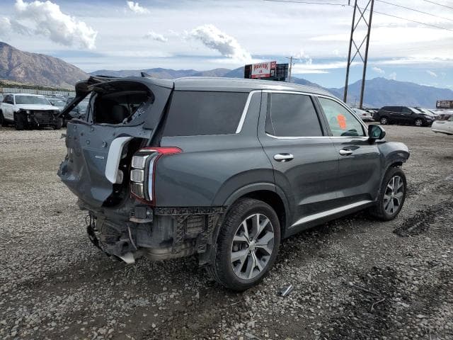 2022 HYUNDAI PALISADE LIMITED LIMITED 3