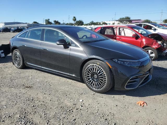 2022 MERCEDES-BENZ EQS 450+ 4
