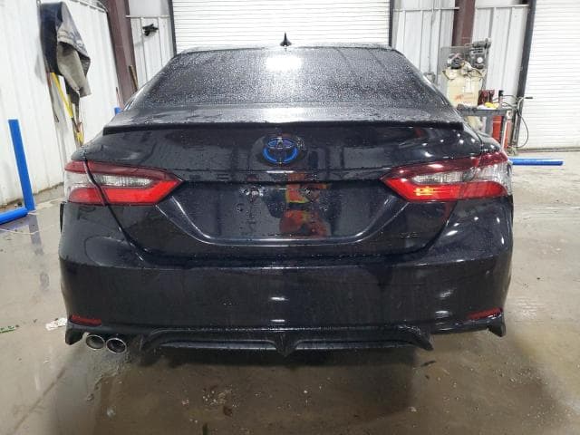 2022 TOYOTA CAMRY NIGHT SHADE 6
