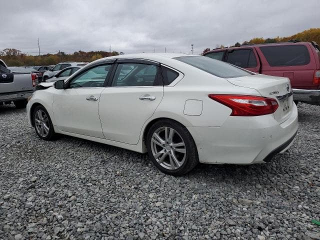 2017 NISSAN ALTIMA 3.5SL 2