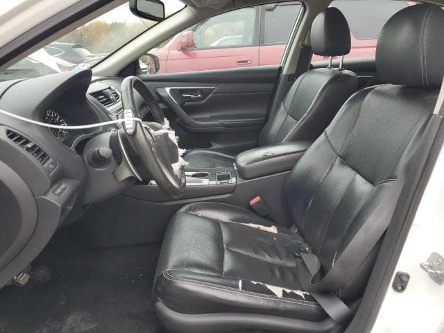 2017 NISSAN ALTIMA 3.5SL 7