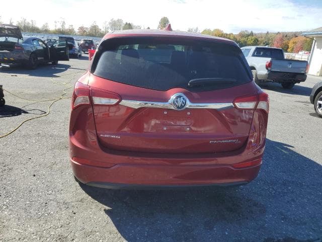 2019 BUICK ENVISION PREFERRED 6