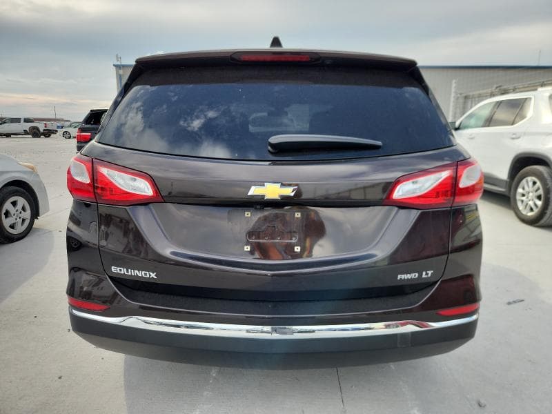 2020 CHEVROLET EQUINOX LT 6