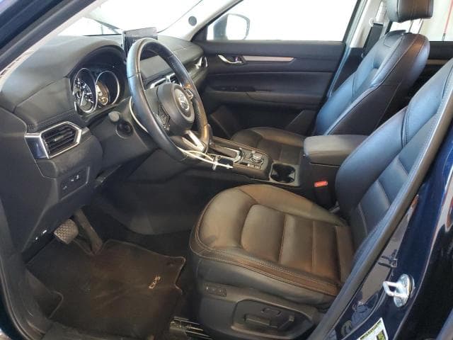 2021 MAZDA CX-5 TOURING 7