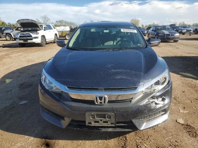2018 HONDA CIVIC LX 5