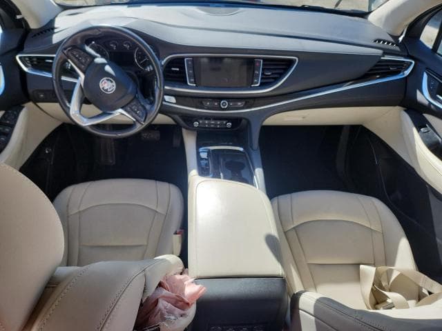 2024 BUICK ENCLAVE ESSENCE 8