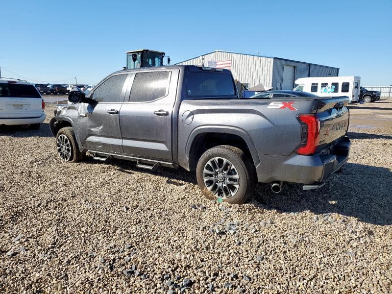 2024 TOYOTA TUNDRA CREWMAX SR 2