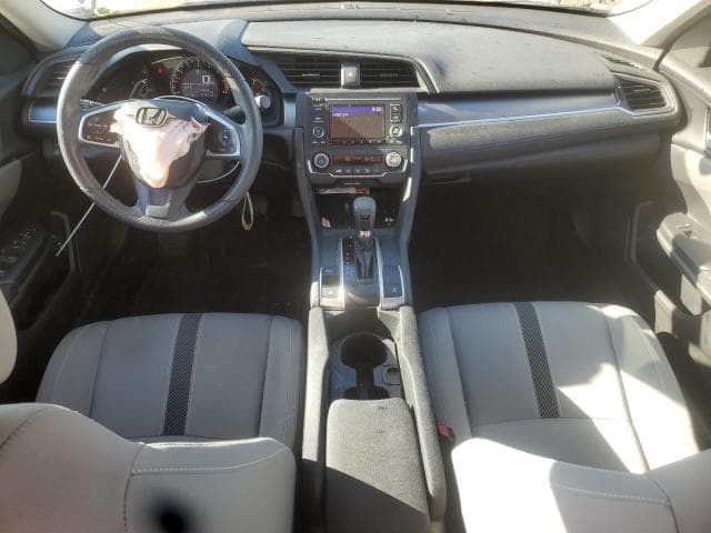 2018 HONDA CIVIC LX 8