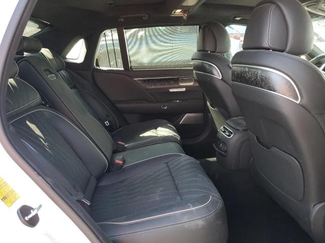 2024 GENESIS G90 10