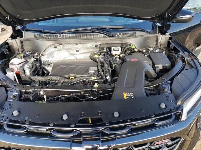 2025 CHEVROLET TRAX 2RS 12