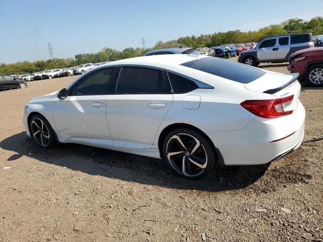 2018 HONDA ACCORD SPORT 2