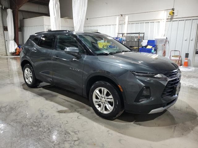 2019 CHEVROLET BLAZER 1LT 4